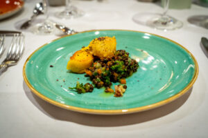 Polenta
